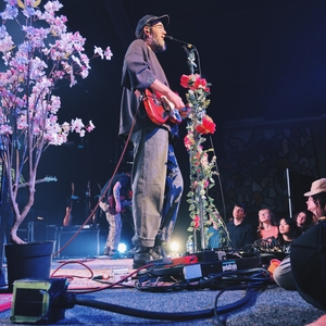 John Mark McMillan at Portland, OR in Wonder Ballroom 2025
