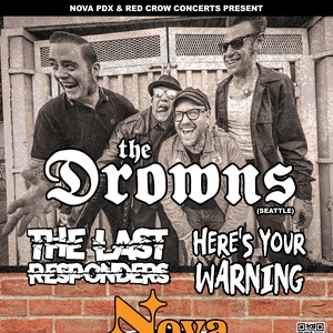Here's Your Warning Tickets, Tour Dates and Concerts