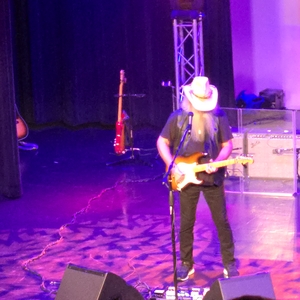 Les Dudek at Edwardsville, IL in Wildey Theatre 2025