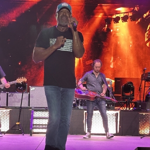 Darius Rucker at Council Bluffs, IA in Stir Concert Cove-Harrah's Council Bluffs Casino & Hotel 2025