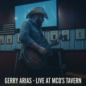 Gerry Arias Tickets, Tour Dates and Concerts