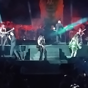 Matteo Bocelli at Lajatico, Italy in Teatro del Silenzio 2025