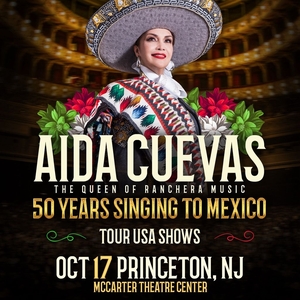 Aida Cuevas Tickets, Tour Dates and Concerts