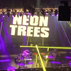 Neon Trees at Lincoln, CA in Thunder Valley Casino & Resort 2025
