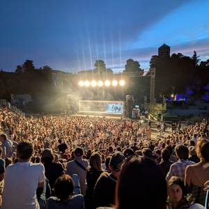 AIR at Arles, France in Théâtre Antique 2025