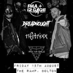 n0trixx @ The Ramp Horwich