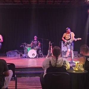 The Hooten Hallers at Green Bay, WI in The Tarlton Theatre 2025