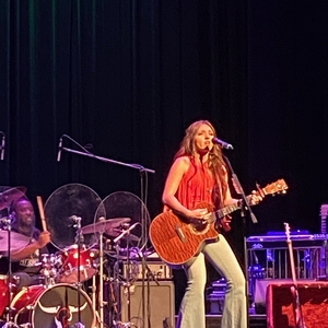 Payton Howie at Rutland, VT in Paramount Theatre, VT 2025