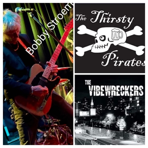 The Thirsty Pirates Tickets, Tour Dates and Concerts