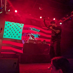 Talib Kweli at Dallas, TX in Trees 2025