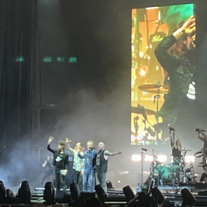 Our Lady Peace at Toronto, ON in Budweiser Stage 2025