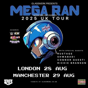 Mega Ran @ Gullivers