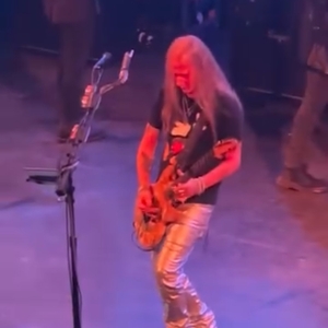 Jerry Cantrell at San Antonio, TX in Aztec Theater 2025