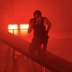 Bad Omens at Dallas, TX in The Factory In Deep Ellum 2025