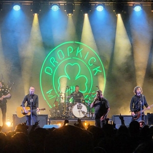 Dropkick Murphys at Tacoma, WA in Dune Peninsula 2025