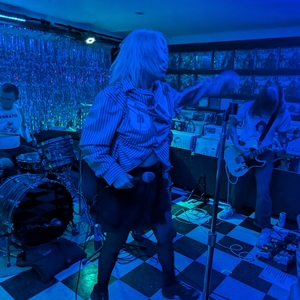 WAAX at Los Angeles, CA in Permanent Records Roadhouse 2025