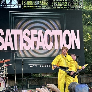 Devo at Seattle, WA in Woodland Park Zoo Amphitheater 2025