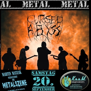 Cursed Abyss @ Vakuum e.V.