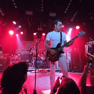 Eagles of Death Metal at Los Angeles, CA in Teragram Ballroom 2025