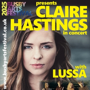 Claire Hastings @ Busby Parish Church