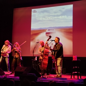 The SteelDrivers at Napa, CA in Uptown Theatre Napa 2025