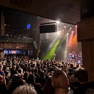 Hardwired Metallica Tribute at Lake Buena Vista, FL in House of Blues Orlando 2025