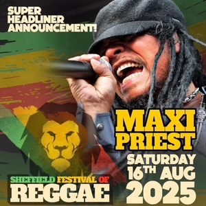 Maxi Priest @ Network Sheffield 14 16 Matilda Street S14qd
