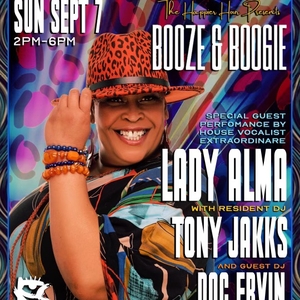 Lady Alma @ Rock Steady - Atlanta