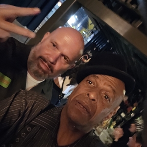 Fishbone at Phoenix, AZ in The Van Buren 2025