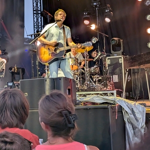 Ben Rector at Chicago, IL in The Salt Shed 2025
