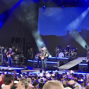 Jon Pardi at Indianapolis, IN in Everwise Amphitheater at White River State Park 2025