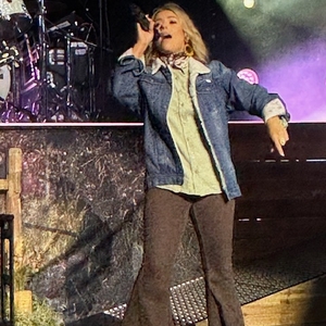 Anne Wilson at Altamont, IL in Effingham County Fair Association 2025