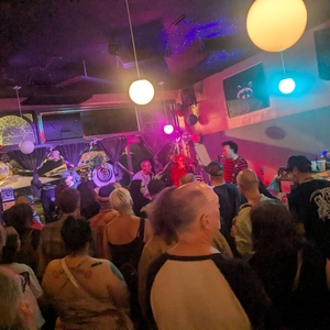 Kepi Ghoulie at Portland, OR in Turn! Turn! Turn! 2025