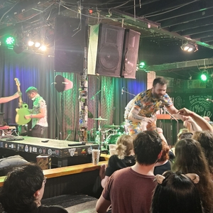 Bear Ghost at Orlando, FL in Will's Pub 2025