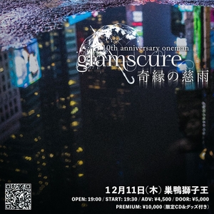 glamscure @ Live House Shishio