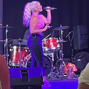 Leah Justine at Sumner, WA in Purdy's Public House & Arcade 2025