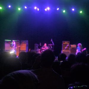 Dinosaur Jr. at Cincinnati, OH in The Andrew J Brady Music Center 2025