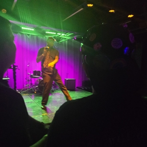 MC Frontalot at New York, NY in Soho Live 2025