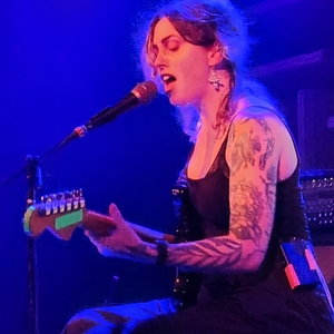 Emma Ruth Rundle at Indianapolis, IN in HI-FI 2025