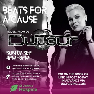 DJ Du Jour @ Johnny's Warehouse Bar & Events Venue