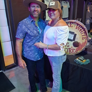 Drake White at Chattanooga, TN in The Signal 2025
