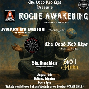 Skullmaiden @ Daltons Showrooms + Bar