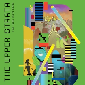 The Upper Strata @ Rhythms Coffee