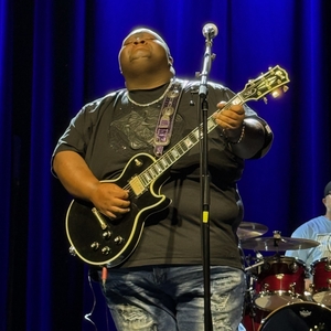 Christone "KINGFISH" Ingram at Tucson, AZ in Rialto Theatre 2025