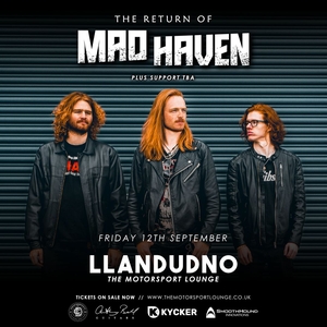 Mad Haven @ The Motorsport Lounge