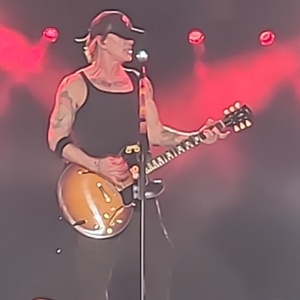 Goo Goo Dolls at Charlotte, NC in Skyla Credit Union Amphitheatre 2025