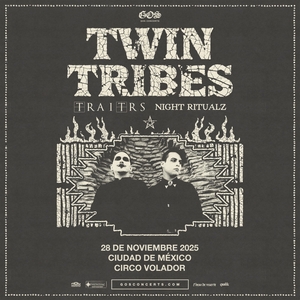 Twin Tribes Tickets, Tour Dates and Concerts