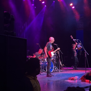 Robin Trower at Atlantic City, NJ in Music Box at the Borgata 2025