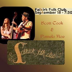 Scott Cook @ Falkirk Folk Club