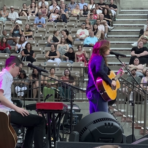 Brandy Clark at Saratoga, CA in The Mountain Winery 2025